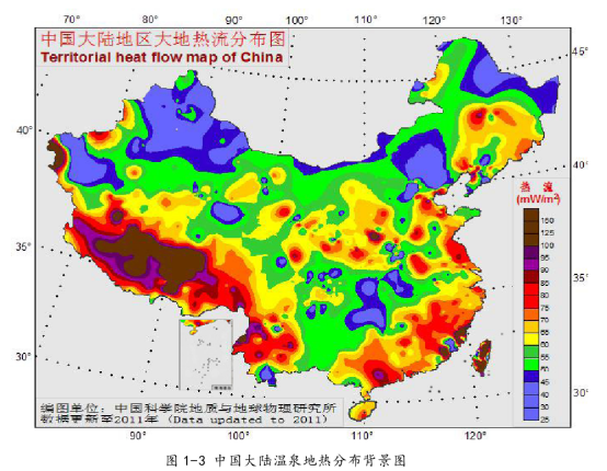 溫泉地?zé)豳Y源應(yīng)用廣泛 你知道有哪些？-地?zé)釡厝_發(fā)利用-地大熱能