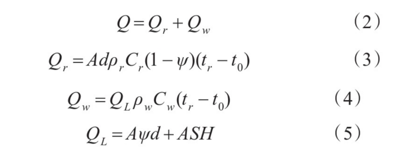 郴州市許家洞地區(qū)地熱資源特征及資源量評價-地大熱能 郴州市許家洞地區(qū)地熱資源特征及資源量評價-地大熱能