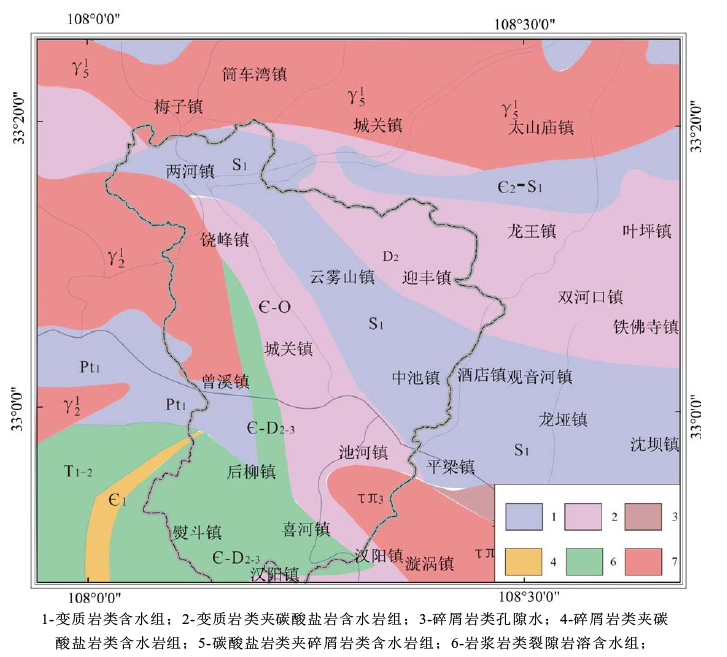 石泉縣地?zé)豳Y源分布規(guī)律-地?zé)衢_發(fā)利用-地大熱能 石泉縣地?zé)豳Y源分布規(guī)律-地?zé)衢_發(fā)利用-地大熱能