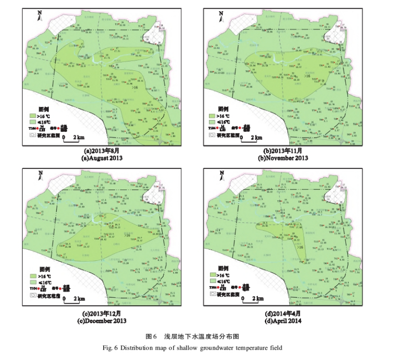 水源熱泵系統(tǒng)對安陽市區(qū)淺層地下水環(huán)境的影響研究-地大熱能 水源熱泵系統(tǒng)對安陽市區(qū)淺層地下水環(huán)境的影響研究-地大熱能