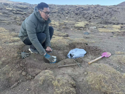 我校中國地質(zhì)大學(武漢)迅速開展西藏日喀則市定日縣強地震應(yīng)急響應(yīng)-地大熱能 我校中國地質(zhì)大學(武漢)迅速開展西藏日喀則市定日縣強地震應(yīng)急響應(yīng)-地大熱能