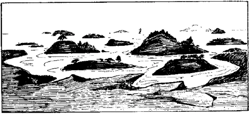 盤點各類地質地貌類型-地熱資源開發(fā)-地大熱能 盤點各類地質地貌類型-地熱資源開發(fā)-地大熱能