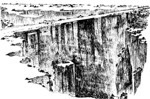 盤點各類地質地貌類型-地熱資源開發(fā)-地大熱能 盤點各類地質地貌類型-地熱資源開發(fā)-地大熱能