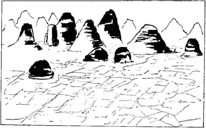 盤點各類地質地貌類型-地熱資源開發(fā)-地大熱能 盤點各類地質地貌類型-地熱資源開發(fā)-地大熱能