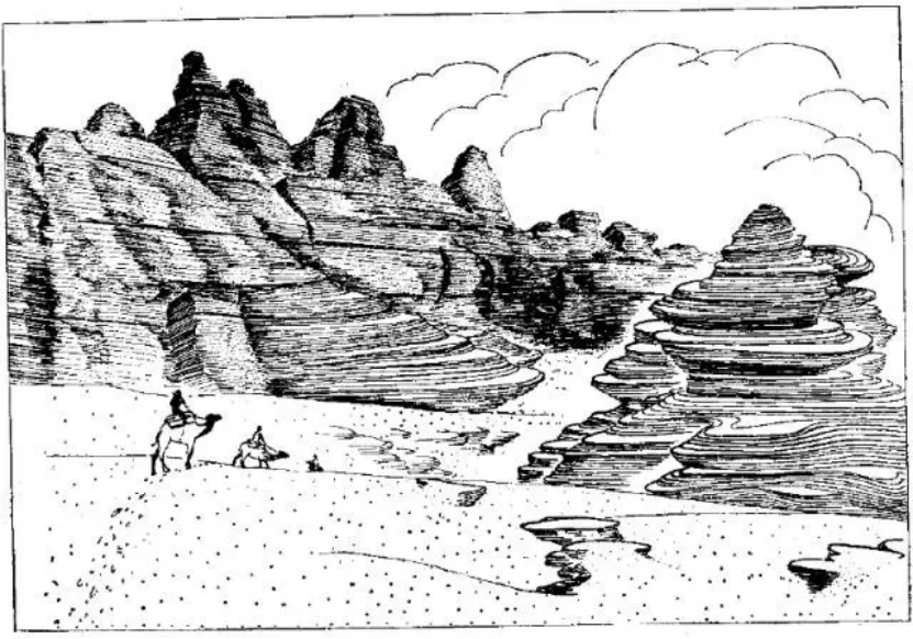 盤點各類地質地貌類型-地熱資源開發(fā)-地大熱能 盤點各類地質地貌類型-地熱資源開發(fā)-地大熱能