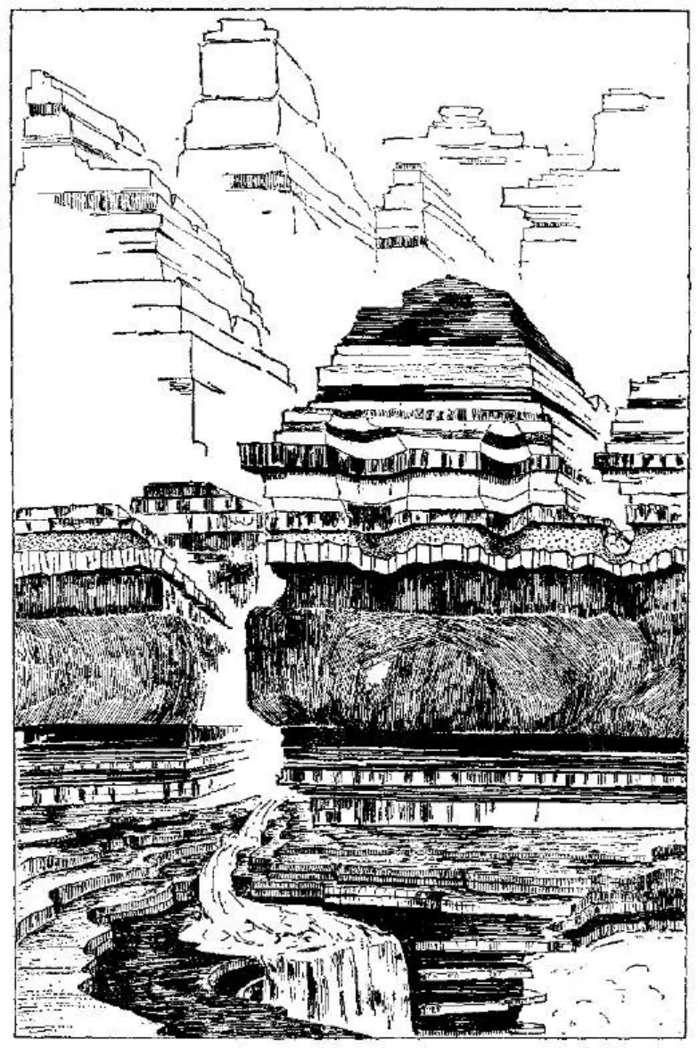 盤點各類地質地貌類型-地熱資源開發(fā)-地大熱能 盤點各類地質地貌類型-地熱資源開發(fā)-地大熱能