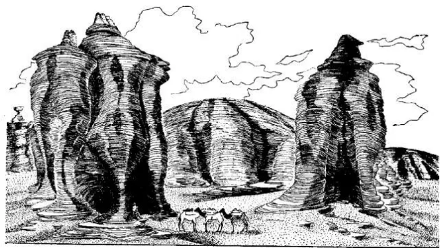 盤點各類地質地貌類型-地熱資源開發(fā)-地大熱能 盤點各類地質地貌類型-地熱資源開發(fā)-地大熱能