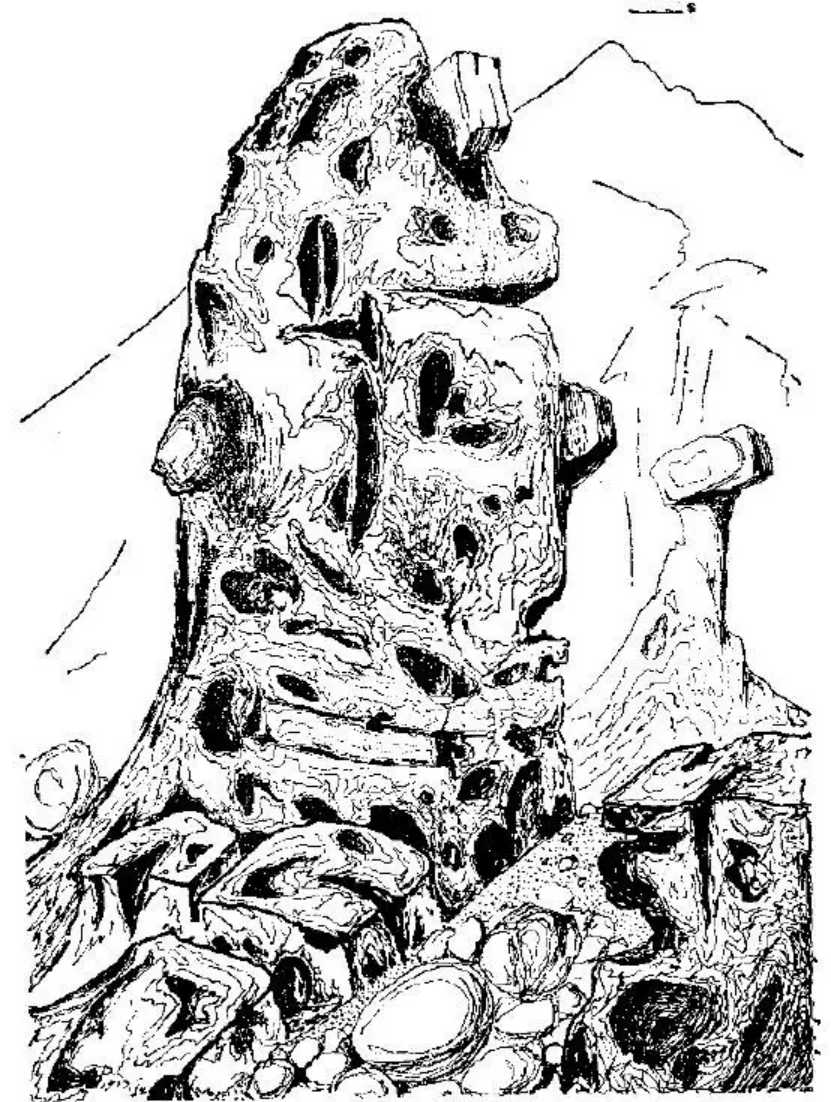 盤點各類地質地貌類型-地熱資源開發(fā)-地大熱能 盤點各類地質地貌類型-地熱資源開發(fā)-地大熱能
