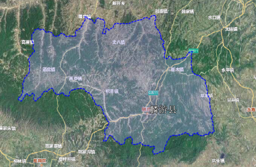 陜西麟游縣城區(qū)段地?zé)豳Y源勘探研究-地大熱能 陜西麟游縣城區(qū)段地?zé)豳Y源勘探研究-地大熱能