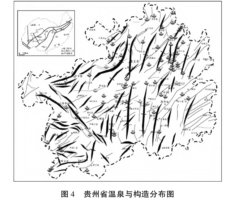貴州地?zé)豳Y源分布規(guī)律-地?zé)衢_發(fā)利用-地大熱能 貴州地?zé)豳Y源分布規(guī)律-地?zé)衢_發(fā)利用-地大熱能